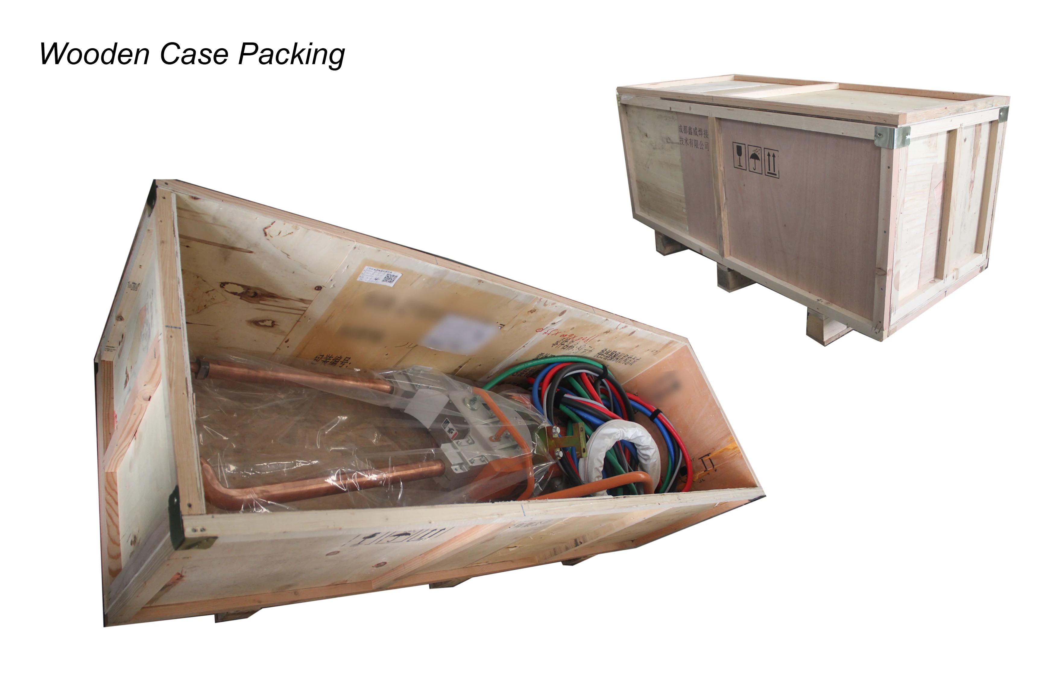 Mild Stainless Steel Basin Barrel Box Hardware Industry Seam Welding Machine Spot Welders