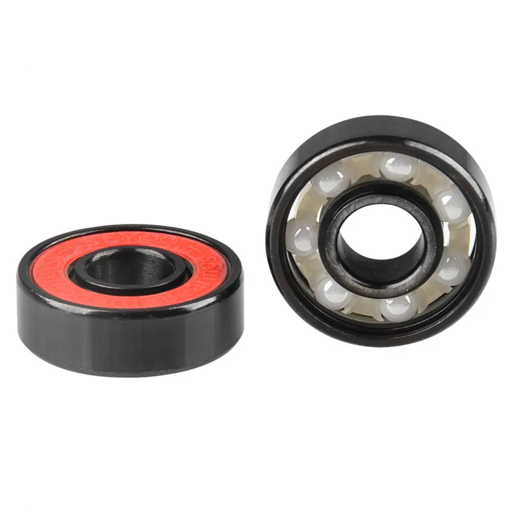 ABEC 11 Stainless steel 608 ceramic roller skate skateboard bearings