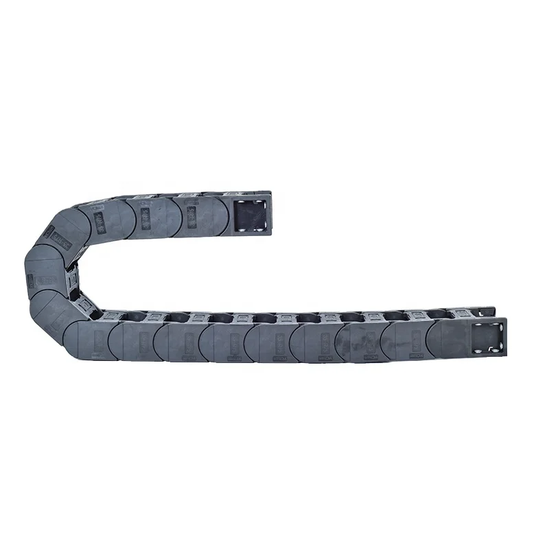 PA66 Nylon Plastic Cable Carrier Drag Chain cable towline drag chain 35*150