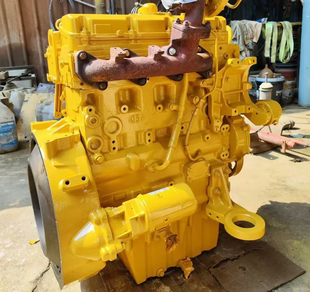 Carter 320GC 323GC двигатель в сборе C4.4 дизельный Perkins