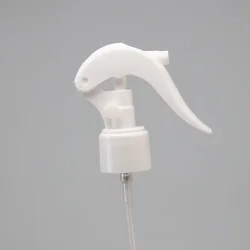 Factory Wholesale OEM hand pressure spray head plastic mini trigger sprayer