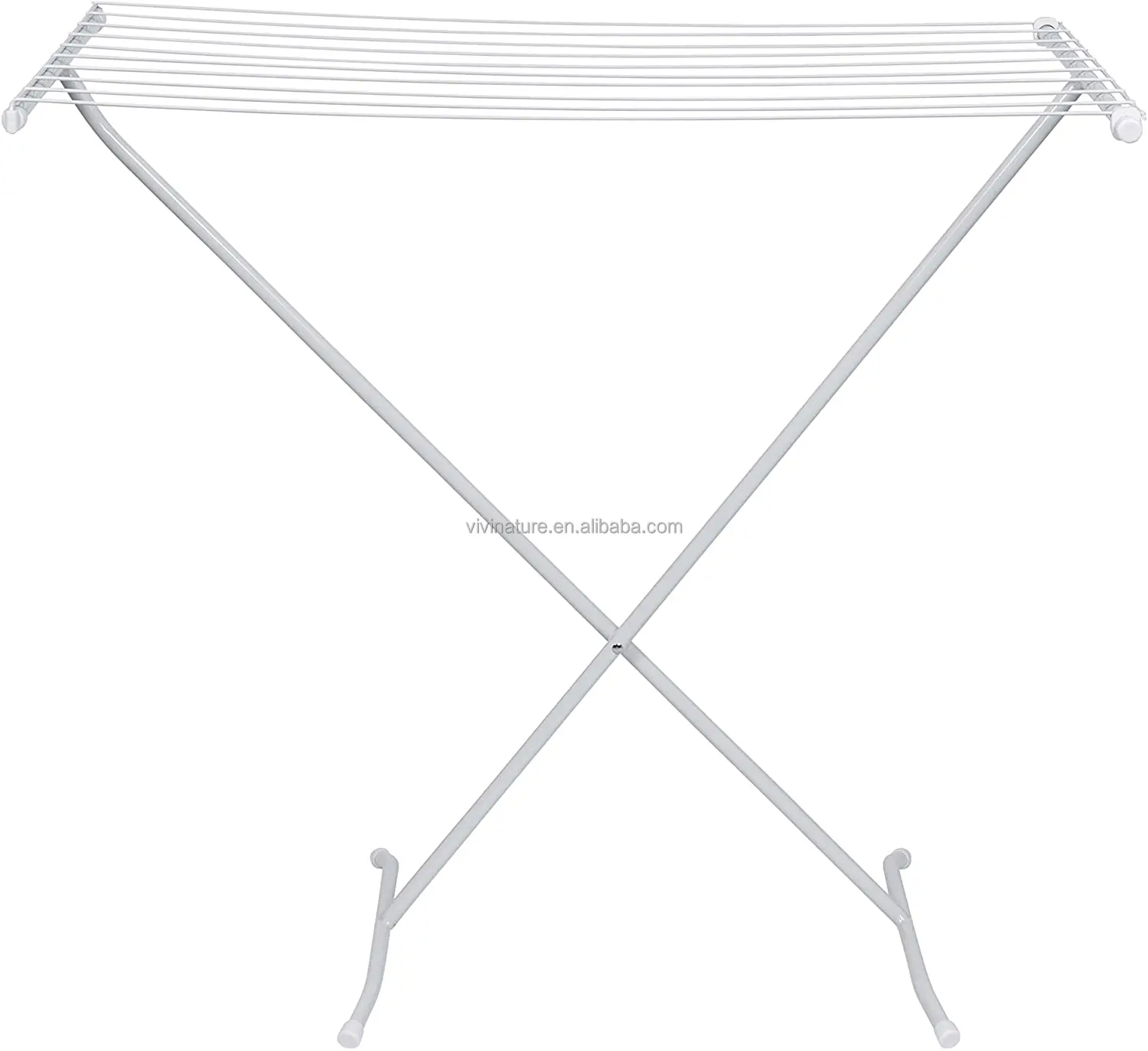 Foldable Wing steel wing clothes wire hanger