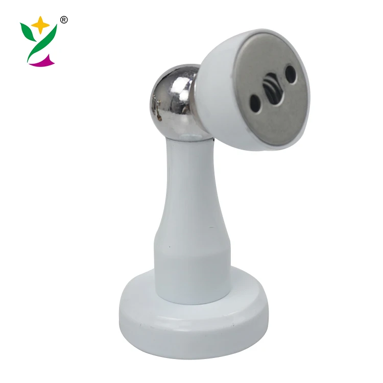 YUXING Stainless steel extra strong magnet wall mounted door draft stopper