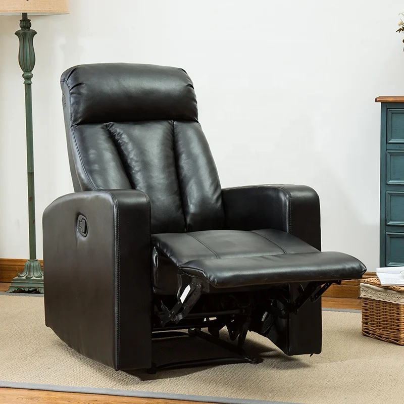 home theater cinema manual recliner chair