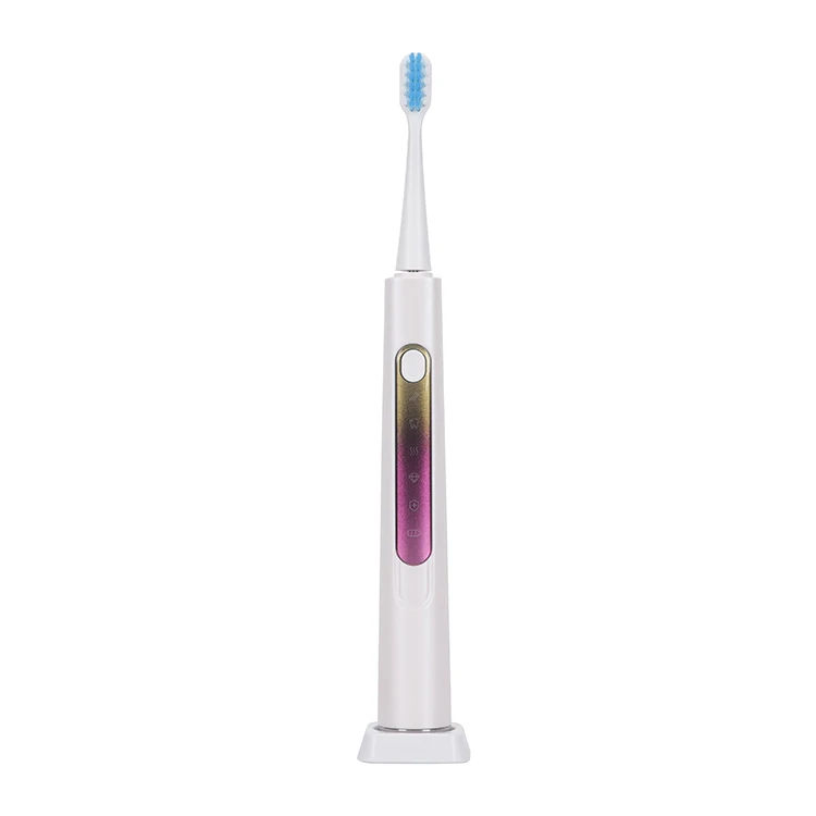 diamond clean magic pro sonic adult automatic electric toothbrush