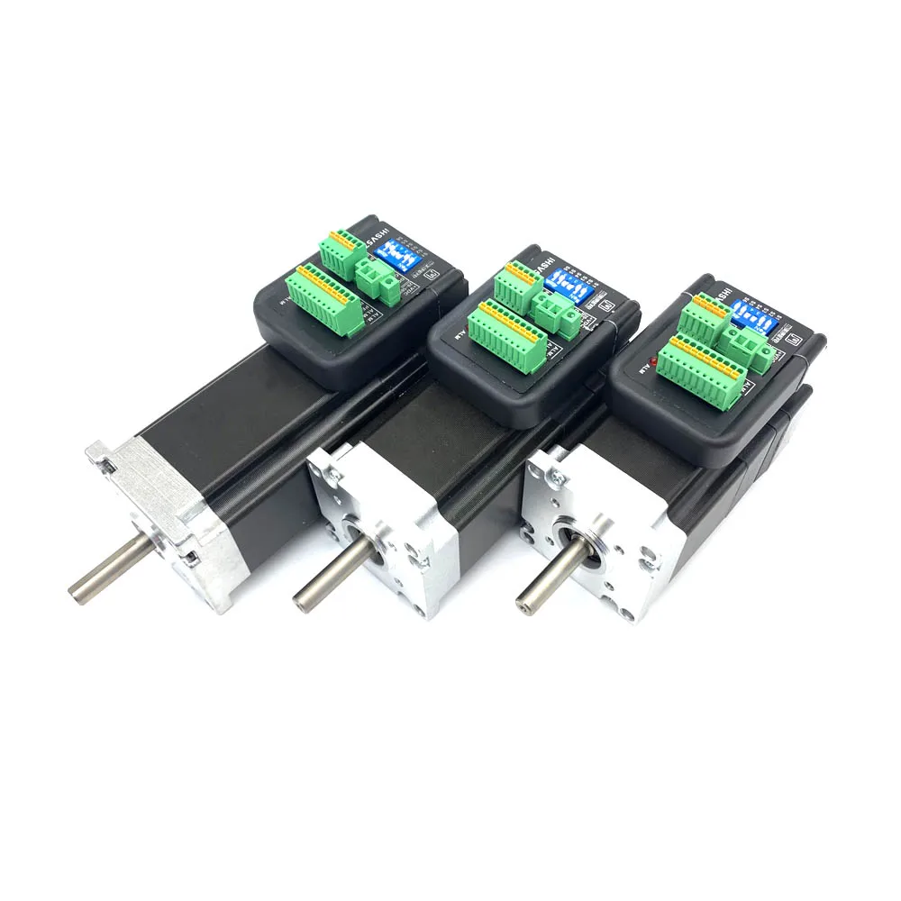 printer carriage servo motor IHSV57-30-10-36-01-T-33 for xp600 print head integrated motor 100w 3000RPM 20-50VDC