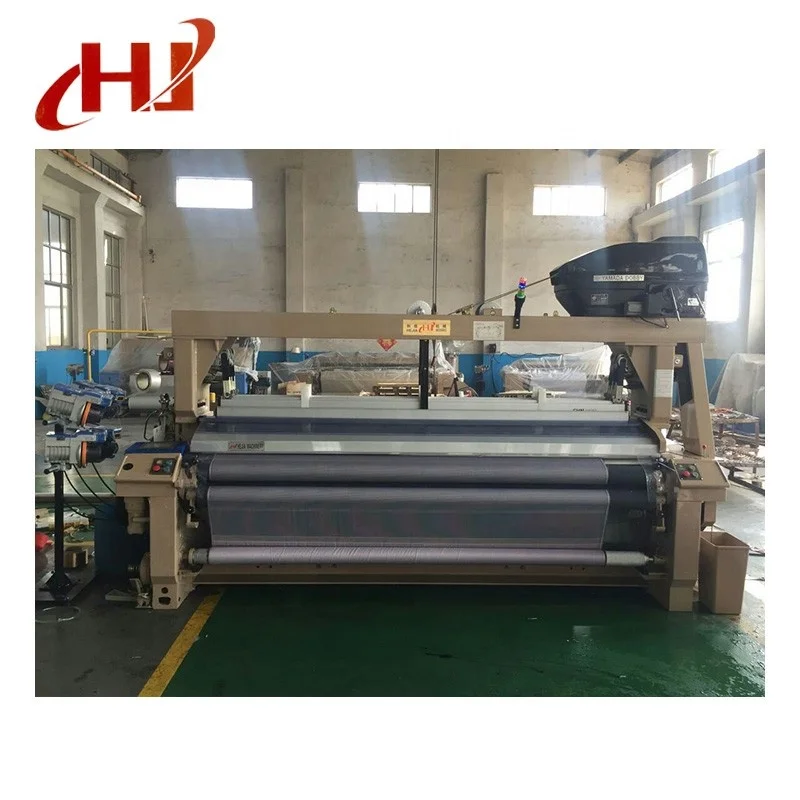 
Industrial weaving machine water jet loom with good price selling 