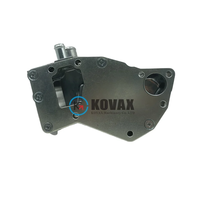 J210-0580S высококачественный водяной насос экскаватор детали двигателя для ISUZU 4LE2