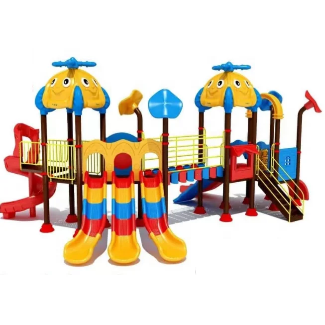 Kids Outdoor Slide Park Playground For Sale Wholesale Children Play Game Outdoor Playground Children Play