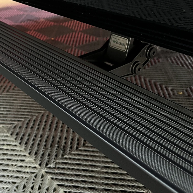 TLS Alloy Aluminium Electric Side Step Waterproof Running Boards Automotive Electric Pedal For Lixiang L7 L8 L9