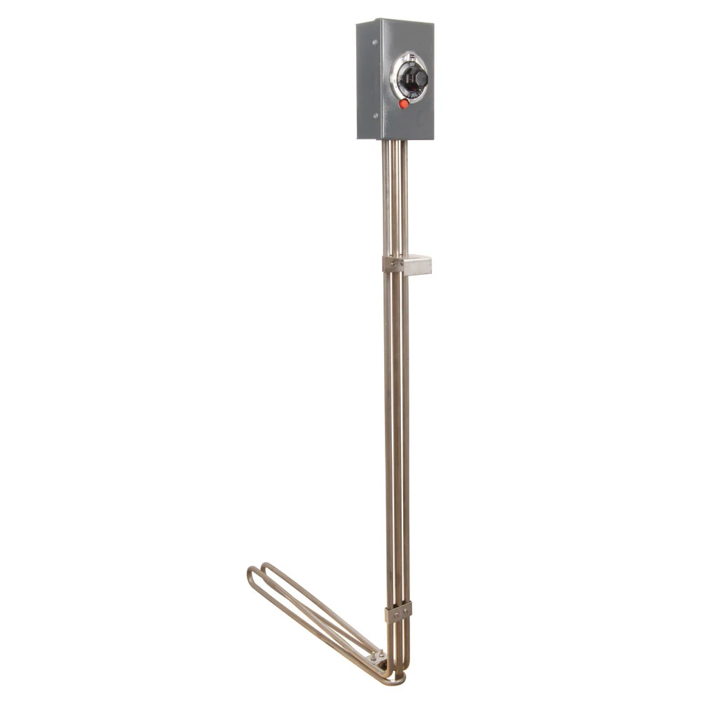 Drum Immersion Heaters