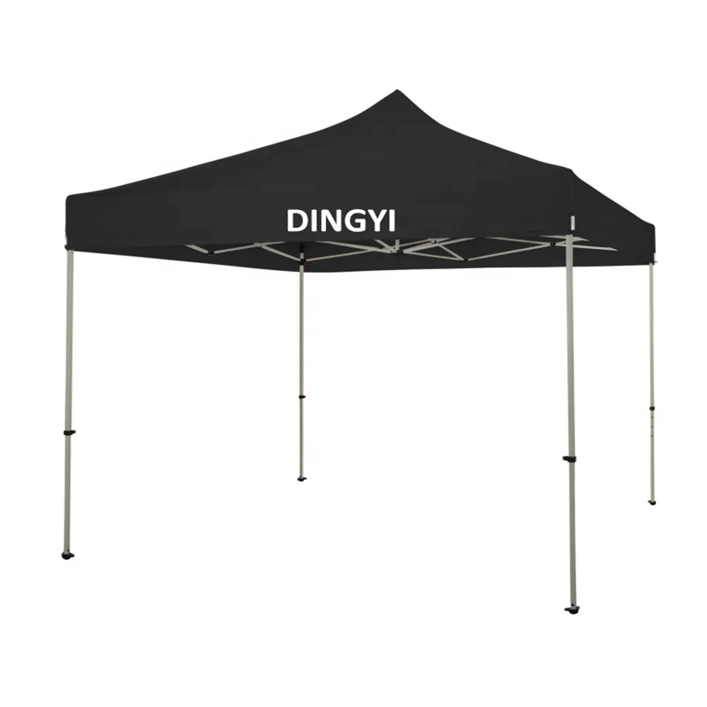aluminium alloy trade show tents camping Heat transfer printing waterproof outdoor tents for events UV resistance canopy tent