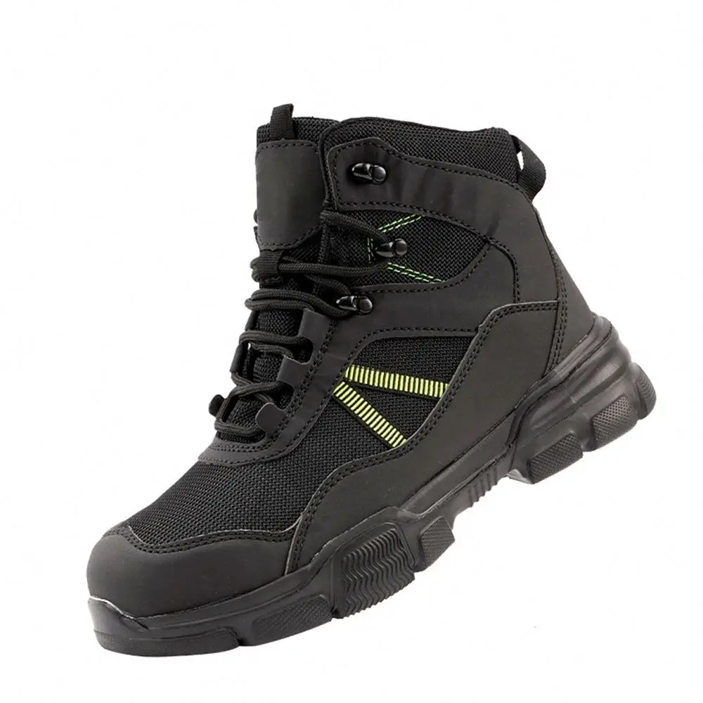 Wholesale Custom safety shoes for russia light weight safety shoes for woman work boots shoes