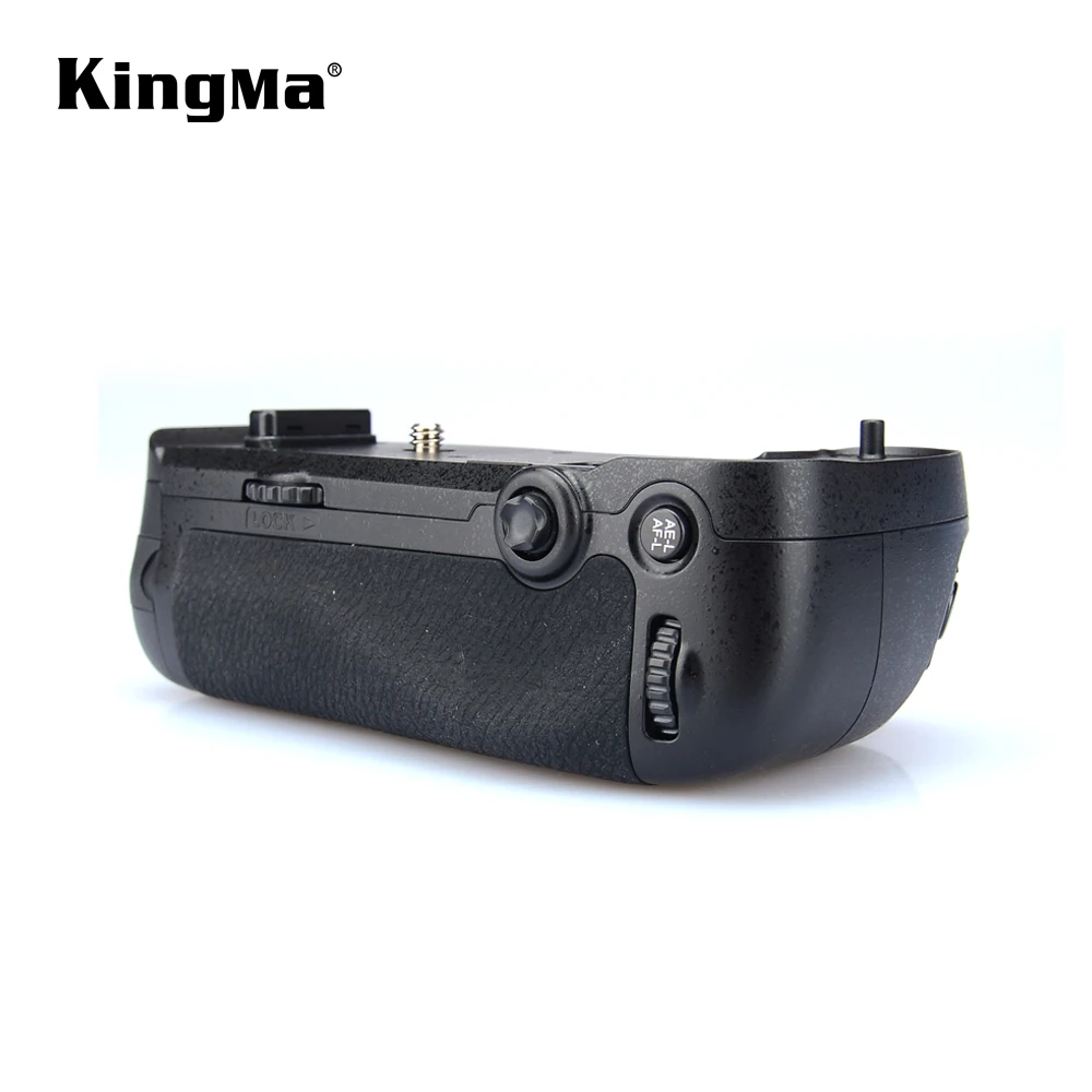 KingMa камера аксессуары MB-D16 Батарейная ручка держатель батареи для Nikon D750 цифровой зеркальной камеры