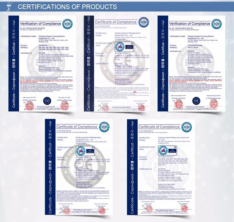 China Manufacturer Commercial Home Use Soft Serve Ice Cream Machine Making Price