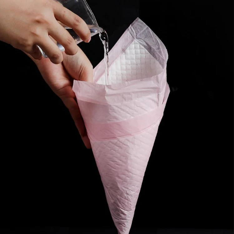 2024 Disposable Dog Pee Pad Cloth Training Puppy Pads for Pet Cleaning & Grooming