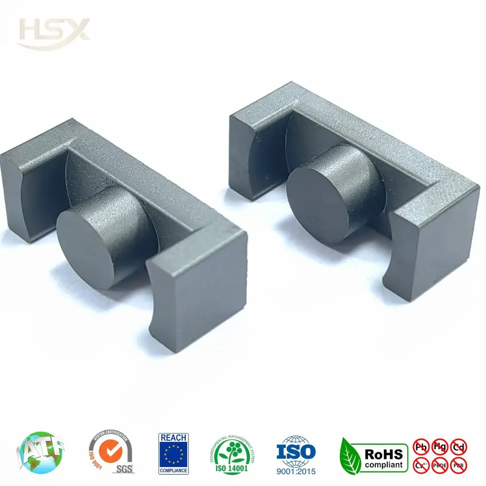 MnZn ER/EC/ETD Type Magnetic Soft Ferrite Core for filters,inductors,transformers, sensors, power converters EC/ER2926