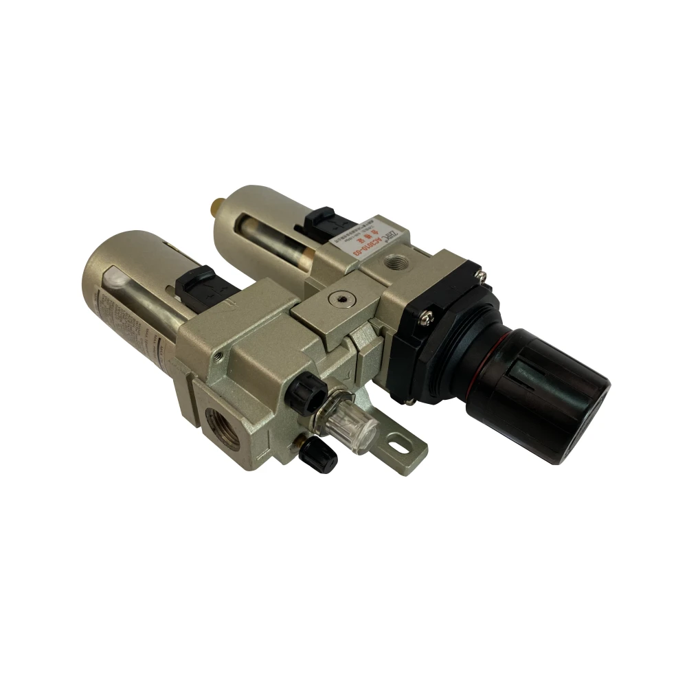 AC2010 Air source treatment triplet series Zhonghao Pneumatic and Hydraulic Components with complete specifications