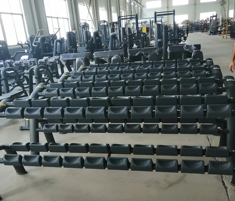 Fitness Functional trainer Multi  Cable Crossover Machine