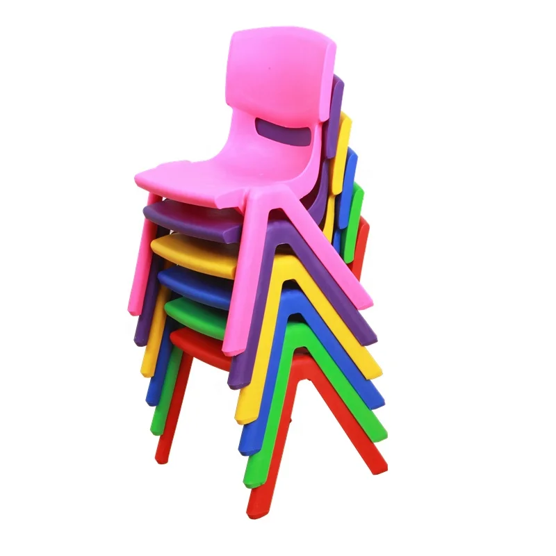 Cheap Kids Children Chairs Party Kindergarten Plastic Chair