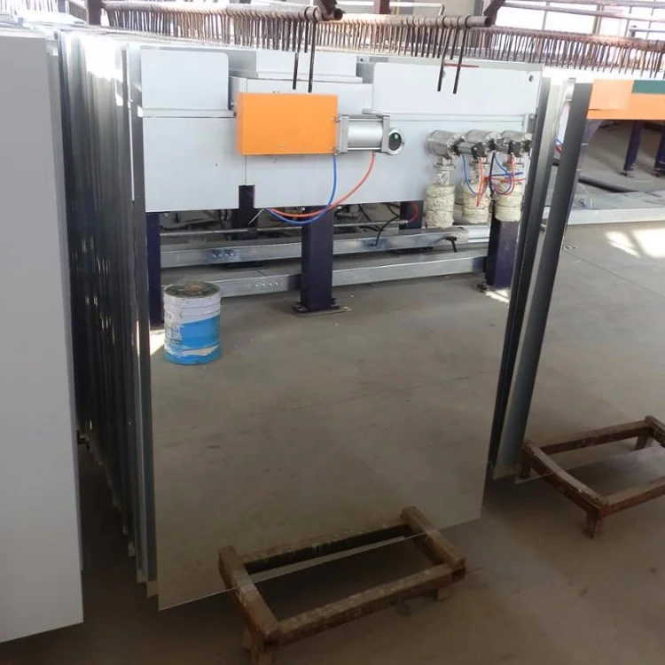 
Wholesale 1.0mm Aluminum Mirror Glass Sheet 