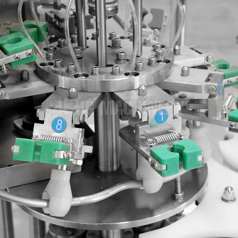 Glass Bottle Beer/ Drink Washing/Filling/Capping Machine/ Monoblock/ Equipment