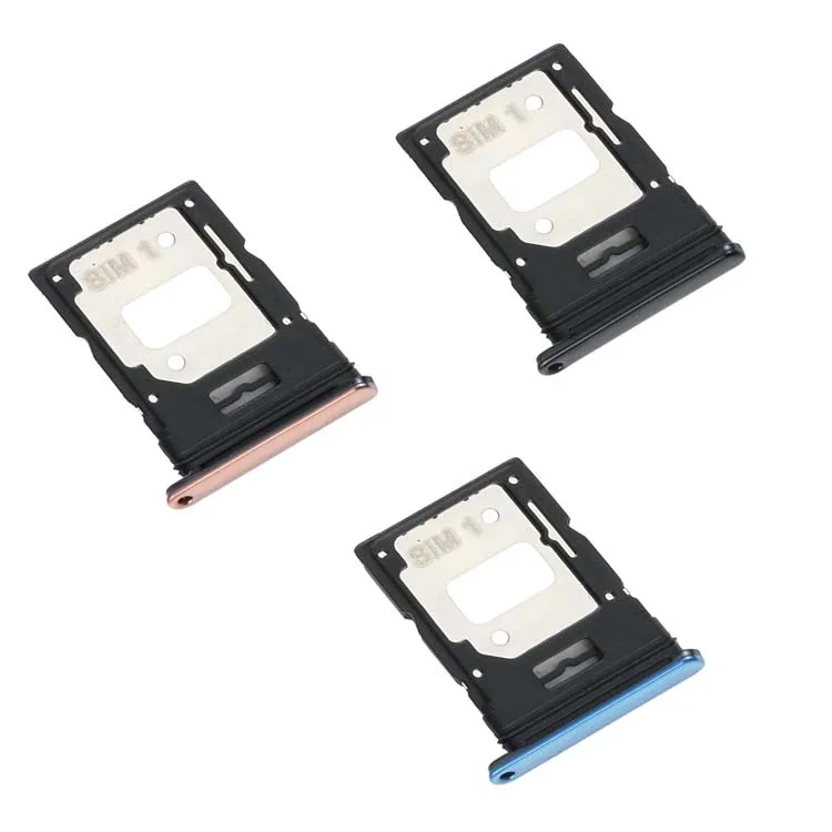 Wholesale Mobile Phone Parts Replacement For Xiaomi 11 Lite 5G Ne Sim Tray,Sim Holder For Xiaomi Mi 11 Lite Card Tray
