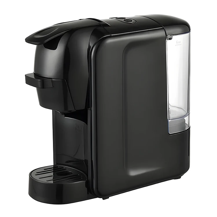 Soft pod automatic 3 in 1 coffee maker multi capsule machine multi capsule coffee machine