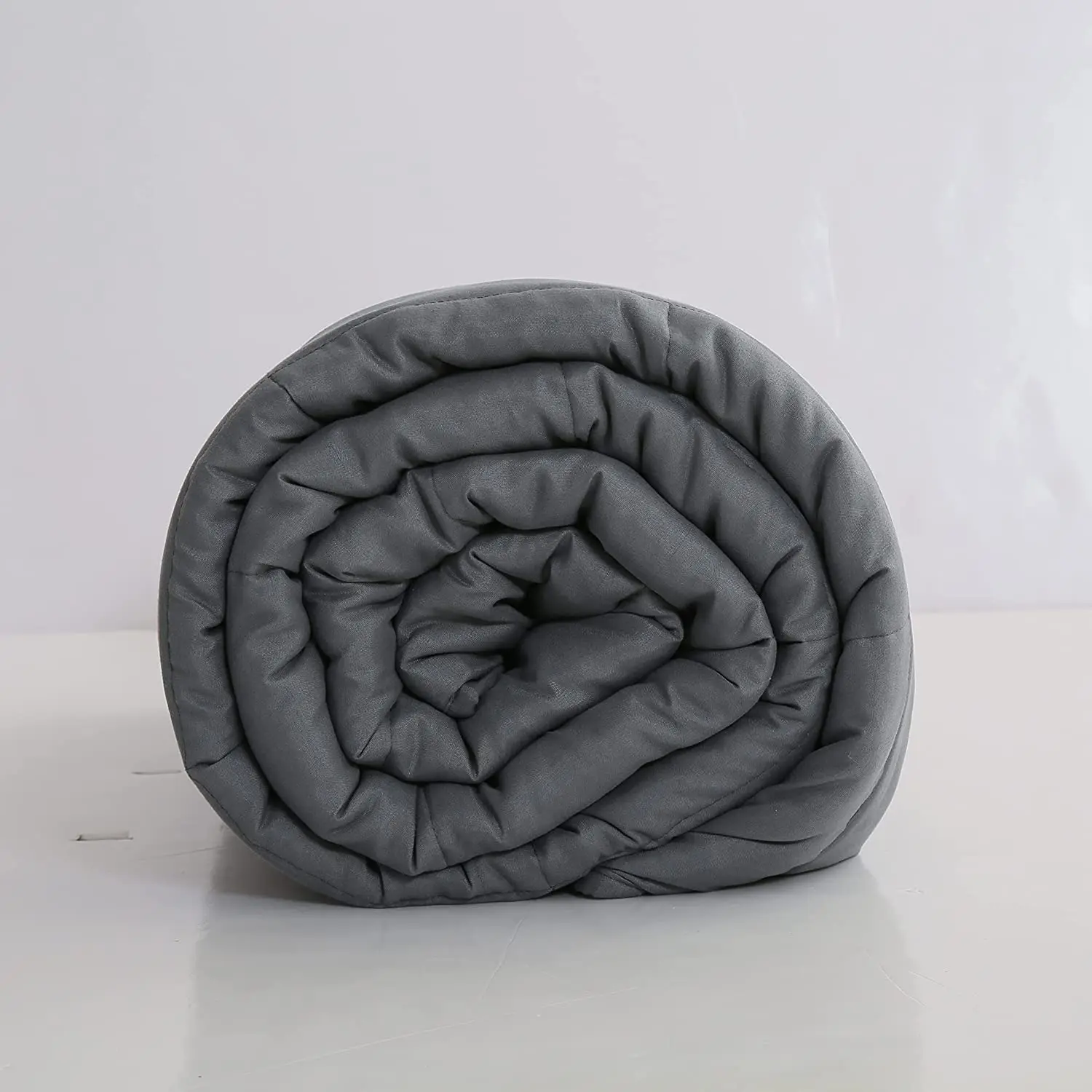 Wholesale high quality anxiety insomnia autism 15lbs/20lbs/25/30 lbs custom heavy weighted blanket