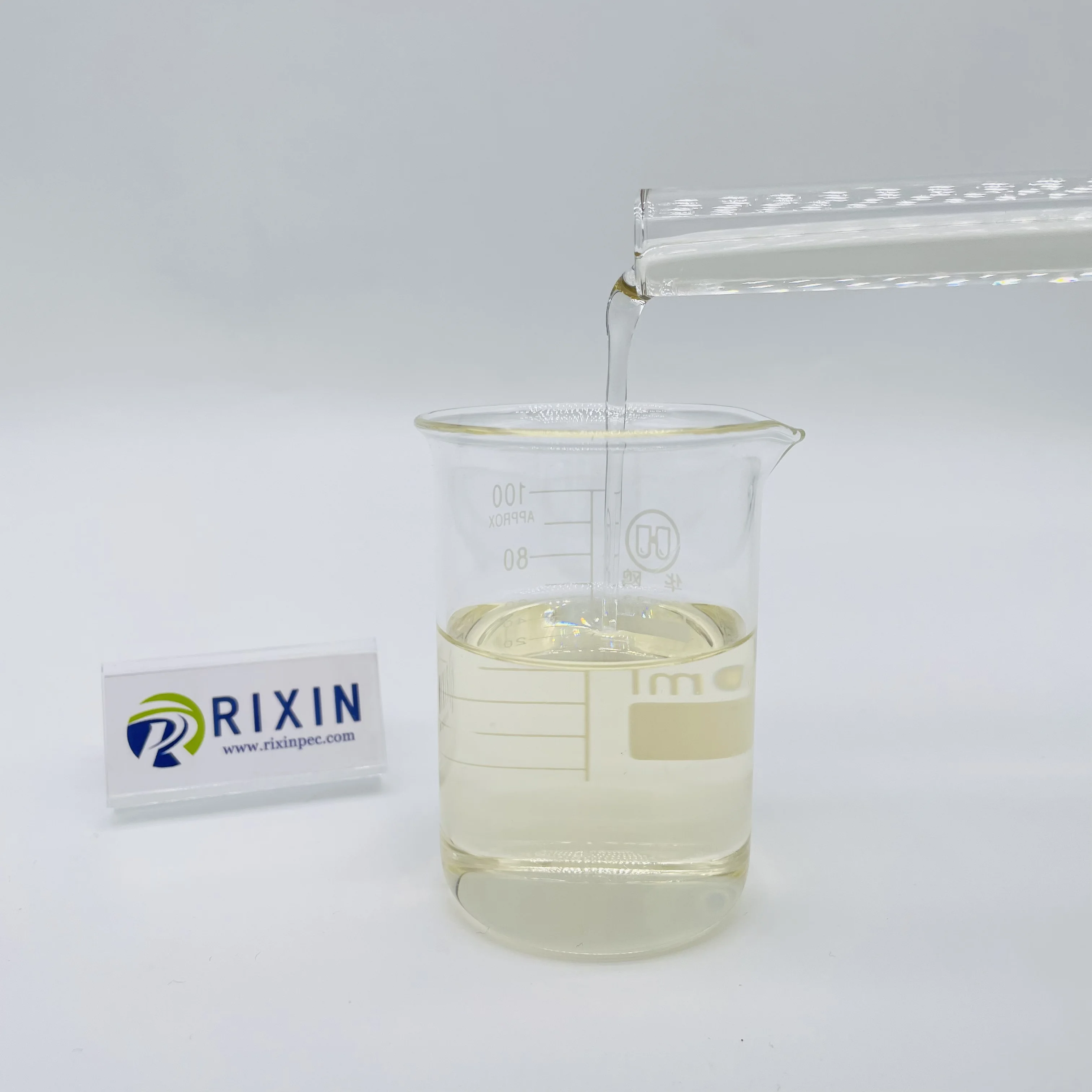 Oil demulsifier oil-water separation solid-liquid separation agent oil field wastewater dewatering treatment