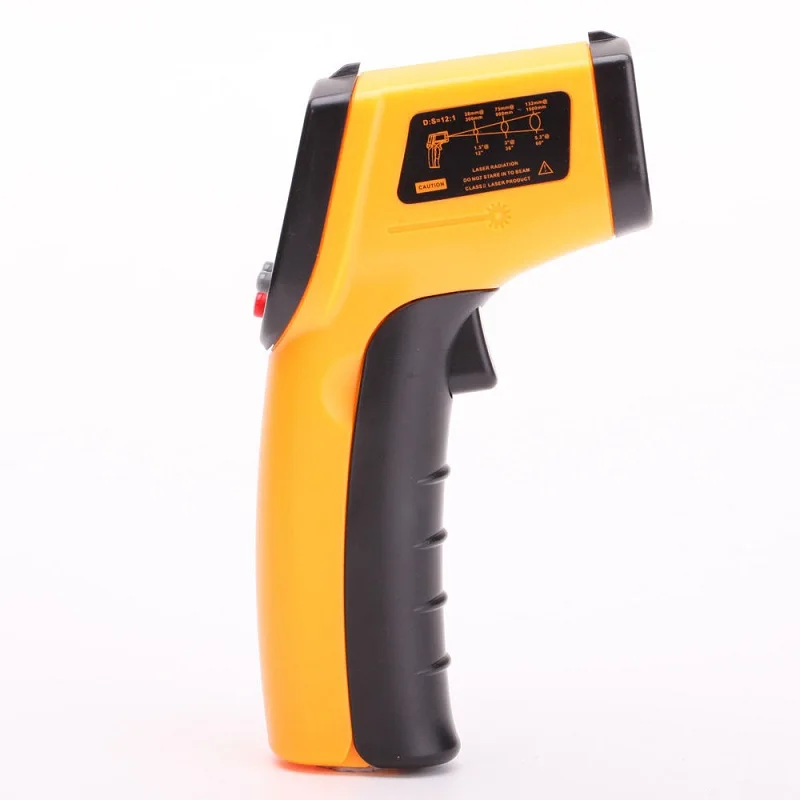 GM320 industrial portable temperature gun temperature range -50-380 handheld  thermometer