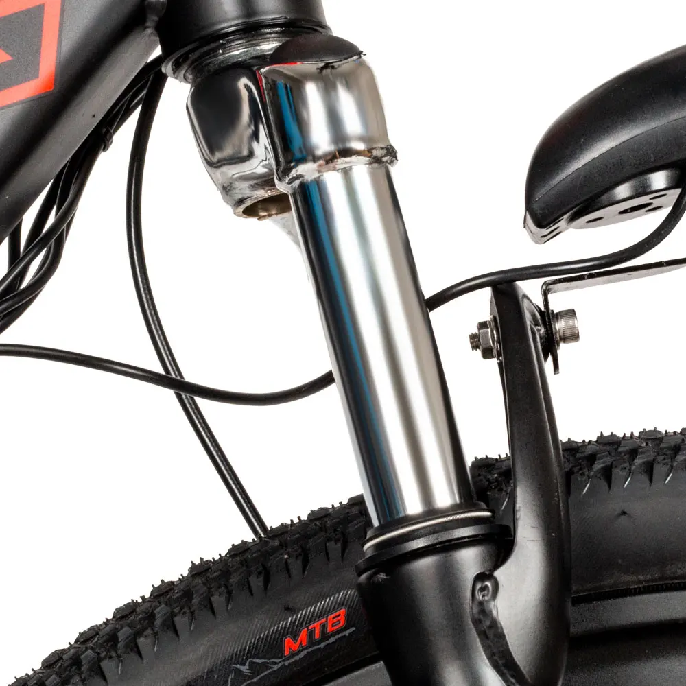 Склад в Польше Samebike SH26 мотоциклы Электрический горный велосипед 26 '21 передач Shimano ЖК-дисплей метр MTB фара для электровелосипеда