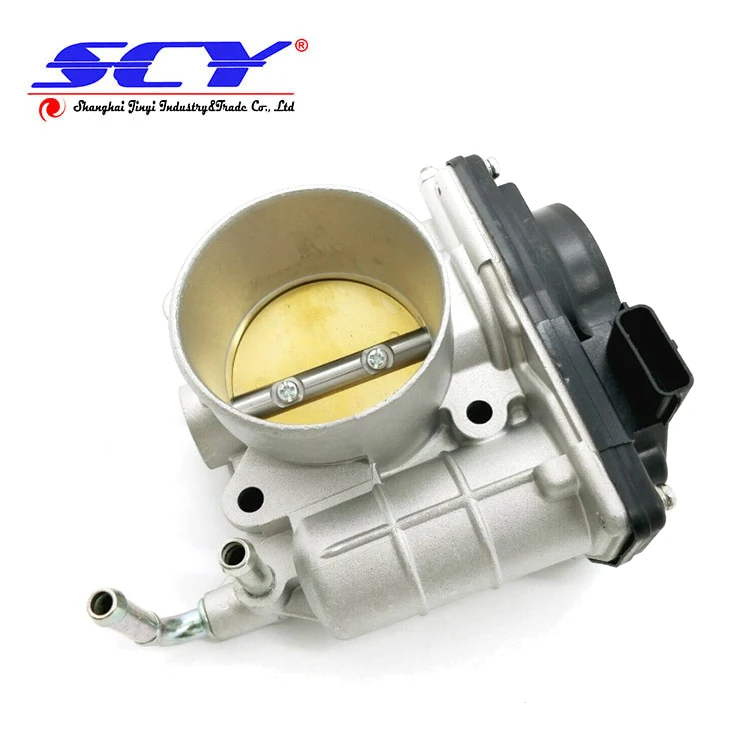 Корпус дроссельной заслонки Подходит для Nissan 16119JA00A 16119-JA00A