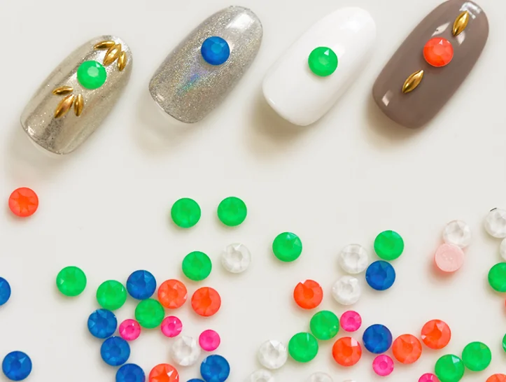 oeko-tex standard 100 hotfix rhinestone DMC crystal fluorescent hot stamping neon hologram transfer for wear/nailhead