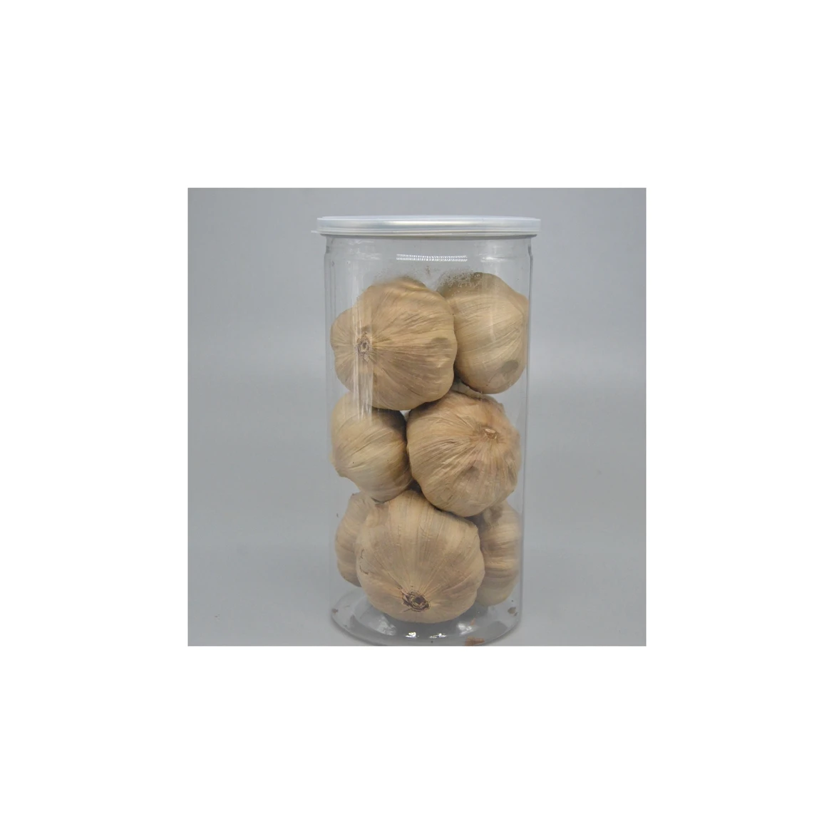 China Wholesale Crispy Fruit Vegetable Snacks Ad Dried Style Fried Black Garlic