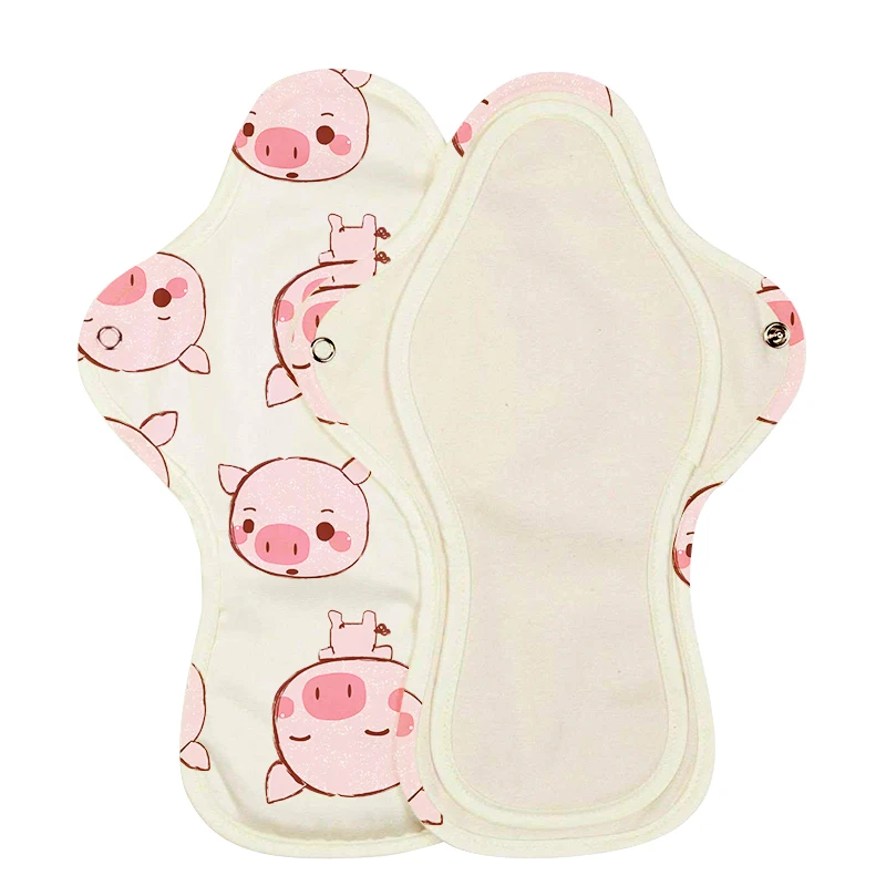 Cloth Menstrual Pads Reusable Menstrual Pads Menstrual Pad Bamboo