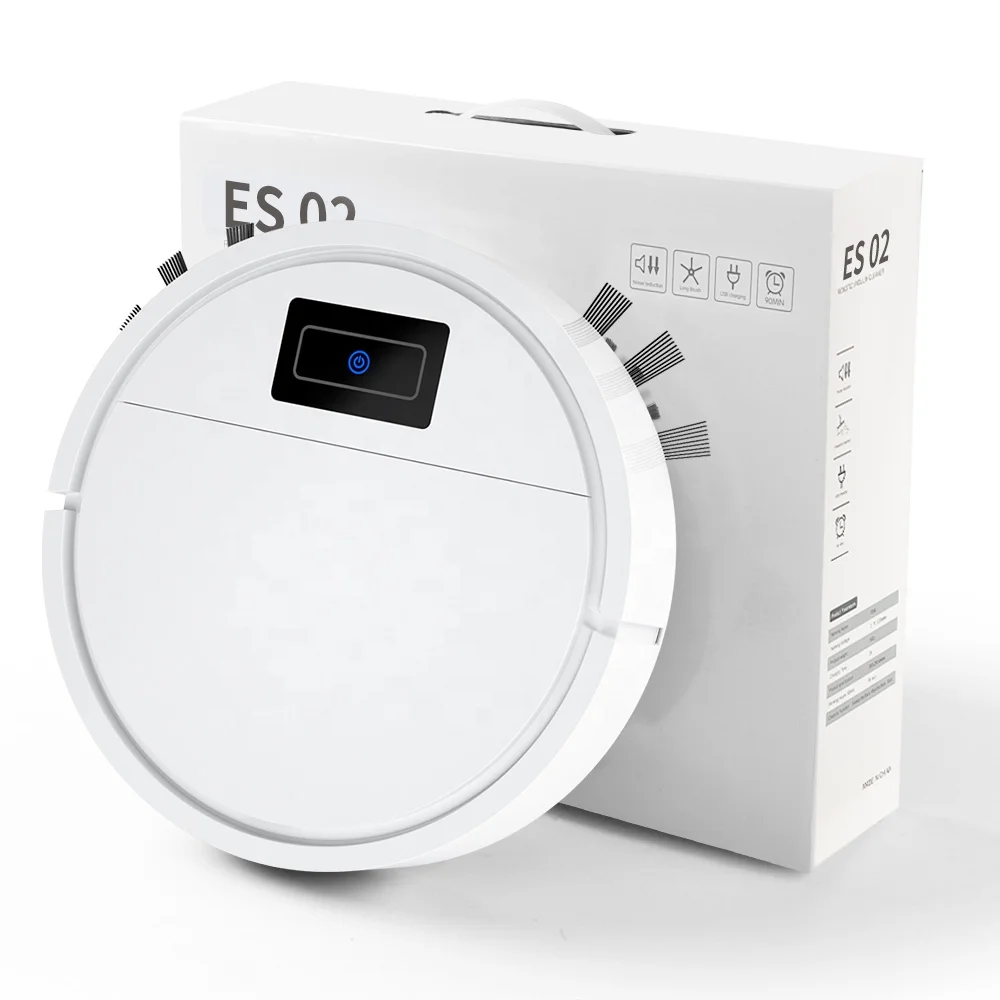 Strong Suction Vacuum Cleaner Robot Intelligent Home Appliances Smart Cleaning Appliances Automatically Sweeping Robot Vacuums