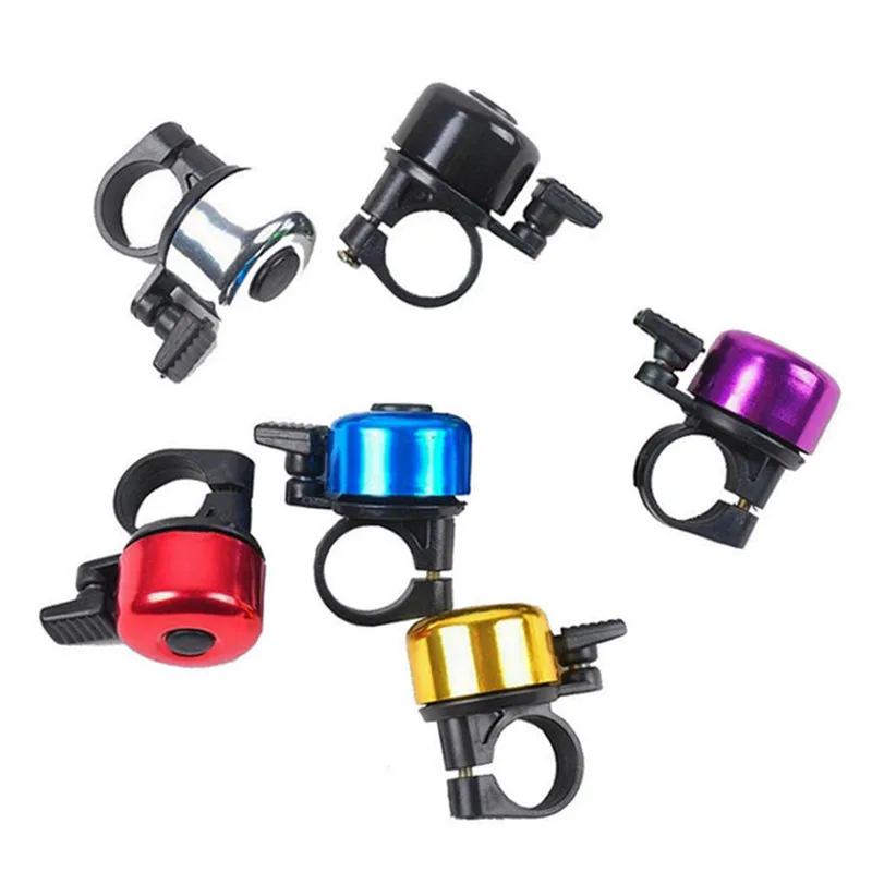 
Scooter Custom Cheap Sports Rings Retro Ding Dong For Promotion Wholesale Bicycle Bell Parts 