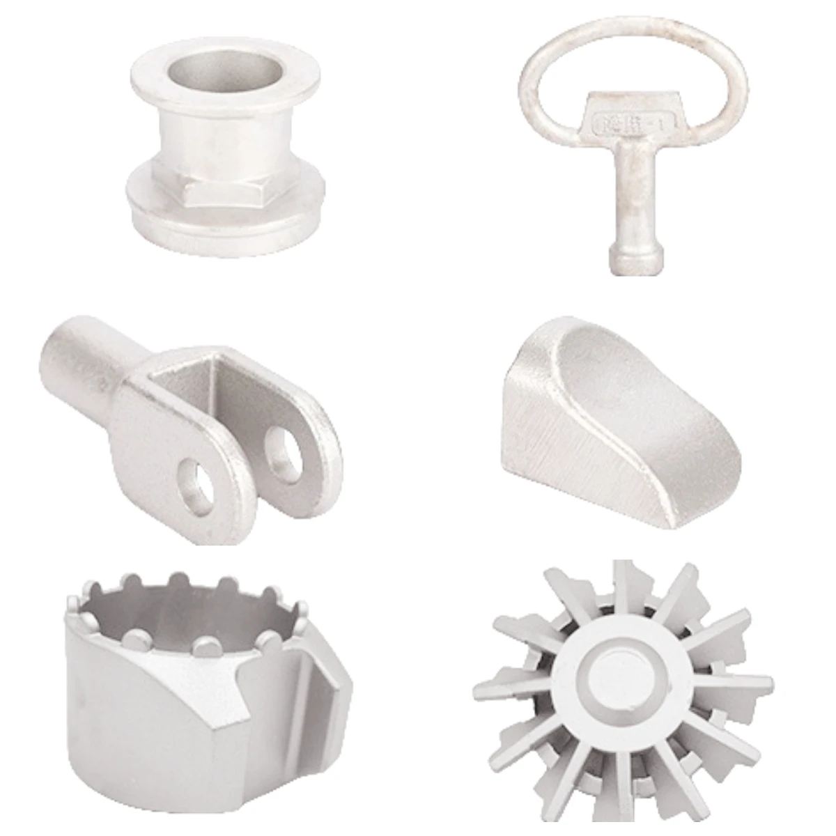 Customize OEM ODM 316 304 316L Stainless Steel And Other Material Precision Casting Investment Casting Parts Products-7