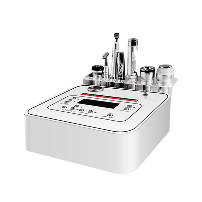 Microdermabrasion Machine No Needle Mesotherapy Machine Diamond Peeling Face Lifting Beauty Machine