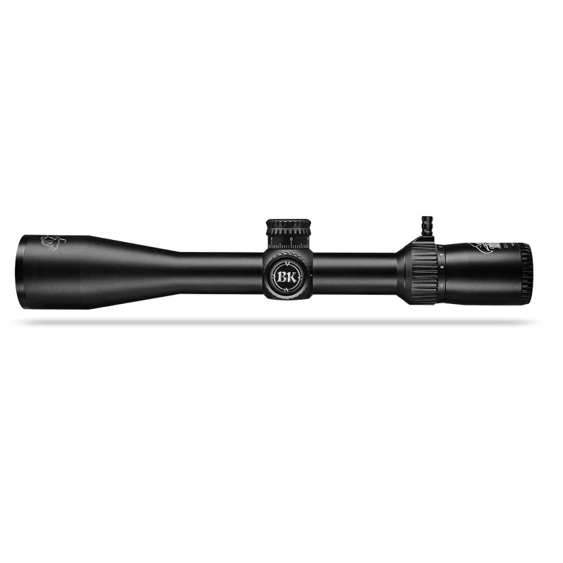 HD 4-16X44 FFP Hunting Scope Tactical Optical Sight Waterproof First Focal Plane Side Parallax Etched Glass