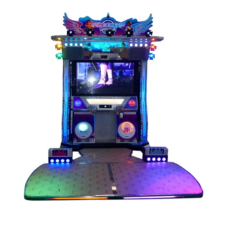 Игровой автомат для танцев