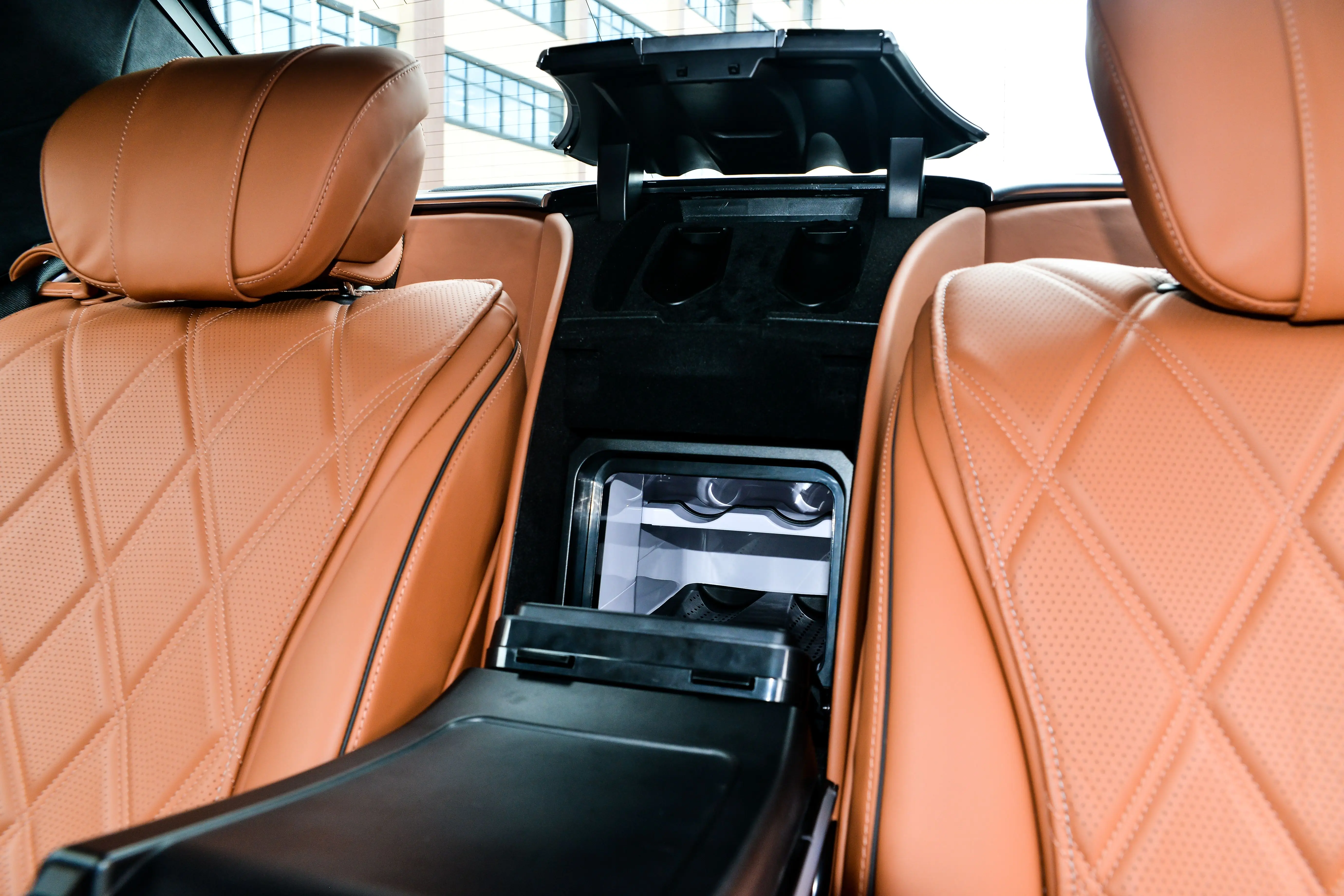 w221 interior upgrade to w223 maybach interior for  mercedes benz s class s400l s450 s500 s580 w223