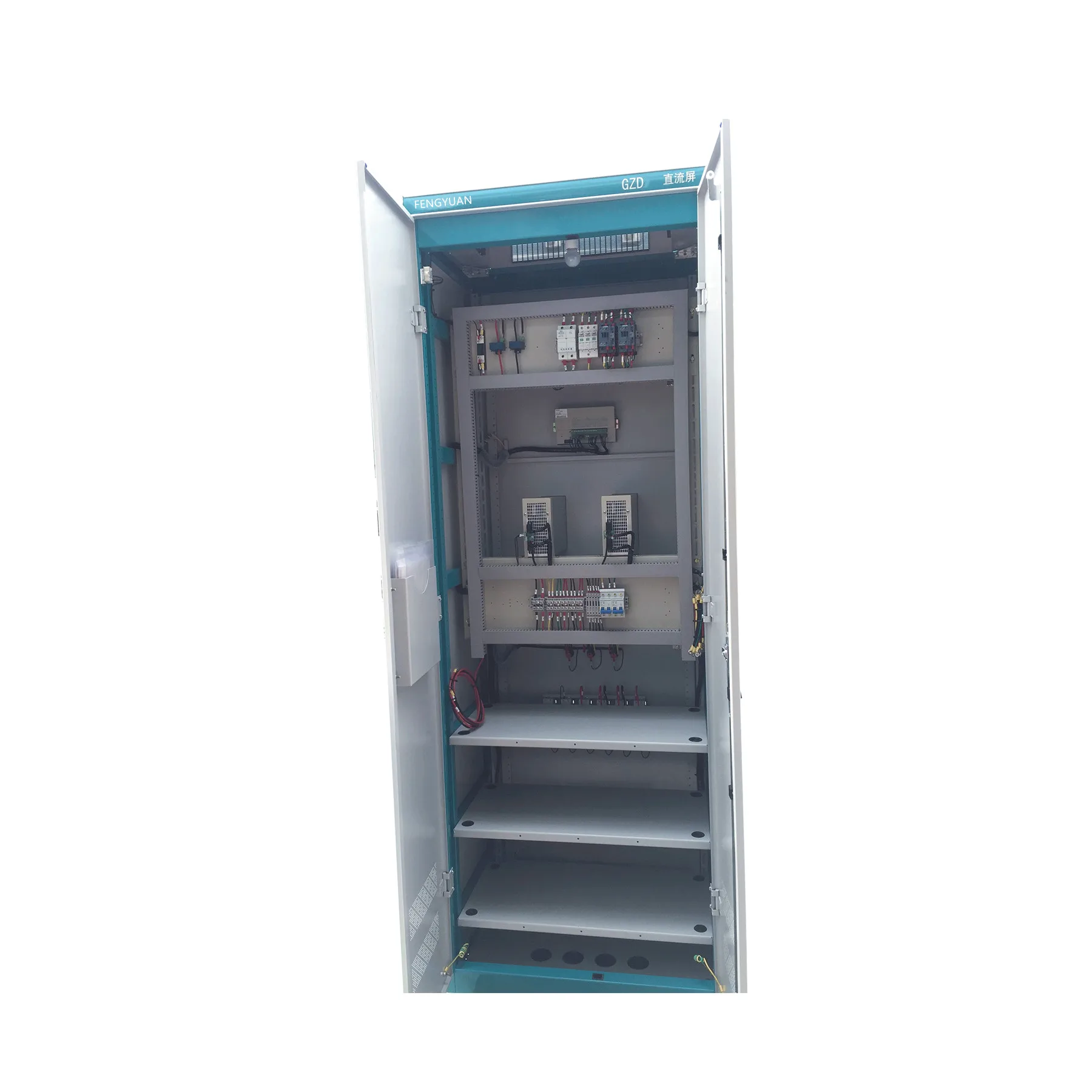 China Manufacturer Economic Type power factor controller GZD 488.11v electric cabinet