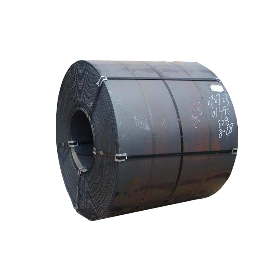 q195 low carbon steel coil for nails hot rolled carbon steel coil q235 ss400 carbon steel coil astm a-516 grade-70
