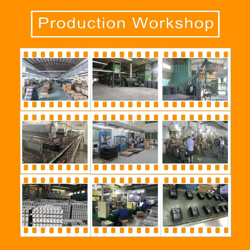 Electrical Equipment NPS420-6AT AGM Battery 6V 400AH Lead Acid Battery