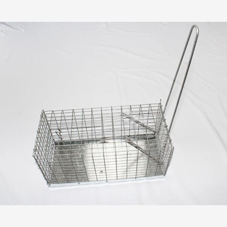 Humane Smart Mouse Trap Live Catch And Release Rodents, Safe Around Children & Pets