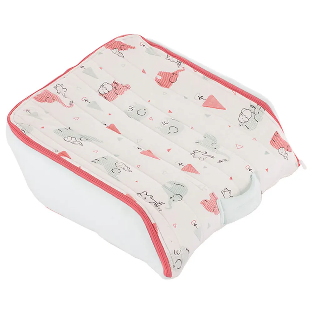 Newborn Baby Multifunctional Portable Soft Breathable Printed Bed in baby lounger