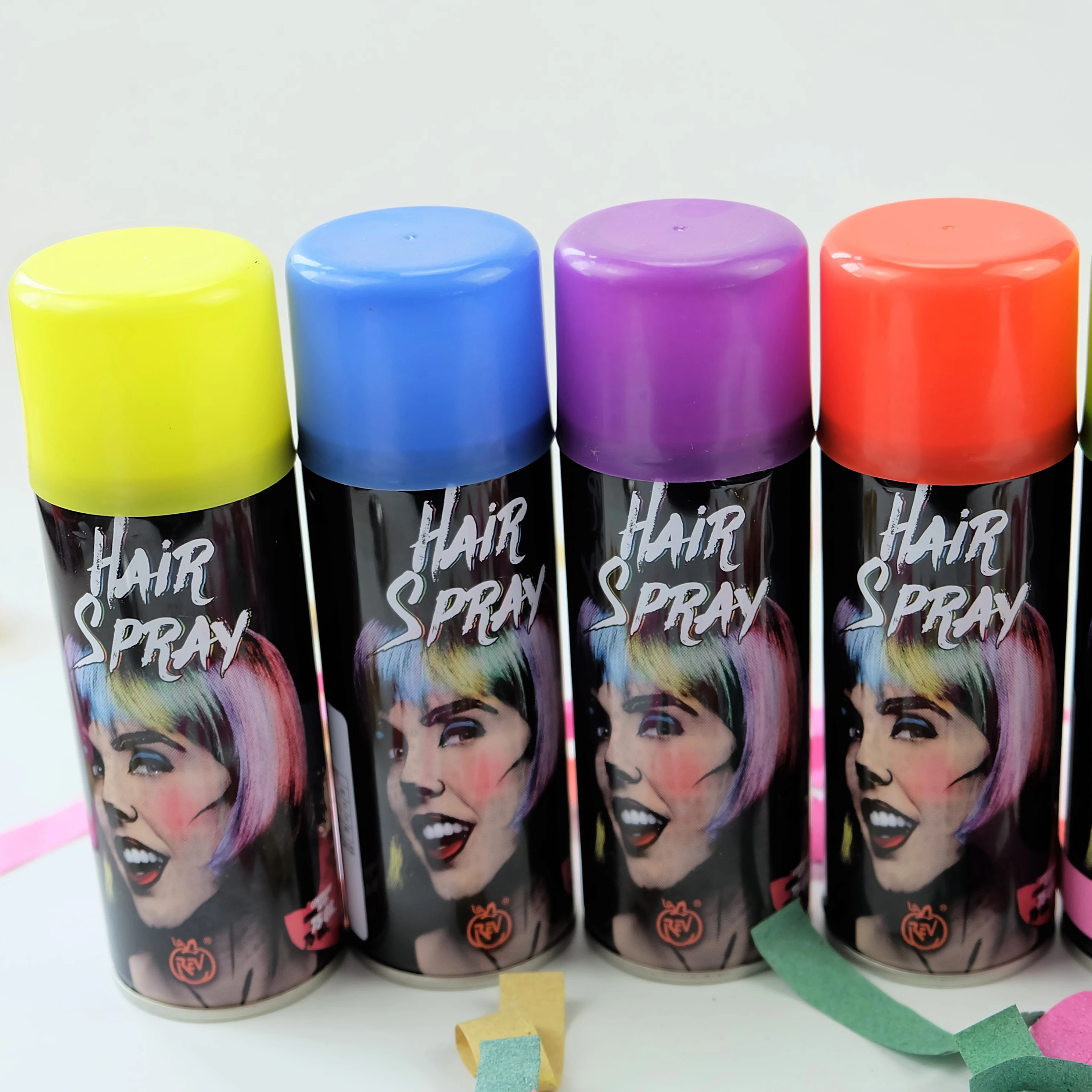 Частная марка Популярная 250 мл Временная моющаяся краска для волос