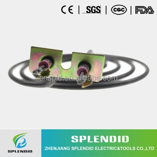 
SD-504 high quality split pressurized heater element for cooker 